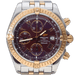 Montre Breitling Montre Chronomat Evolution 58 Facettes MT39958