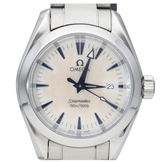 Montre Omega Montre Seamaster Aqua Terra Lady 58 Facettes MT40496