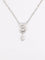 Collier Chanel Eternal N°5 - Collier en or blanc 18k et diamants 58 Facettes 1187