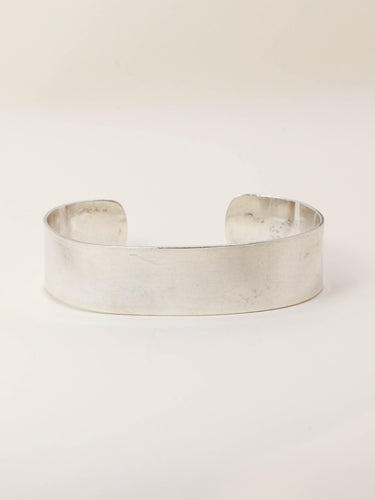 Bracelet Dinh Van Square - Bracelet jonc vintage carré en argent 58 Facettes 1205.1
