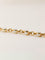 Bracelet Bracelet chaîne vintage en or jaune 18 carats et perles Akoya 58 Facettes 1204.5