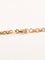 Collier Collier chaîne ancienne en or jaune 18k 58 Facettes 1215.4