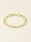 Bracelet Mellerio - Bracelet chaîne en or jaune 18 carats 58 Facettes 1193.3
