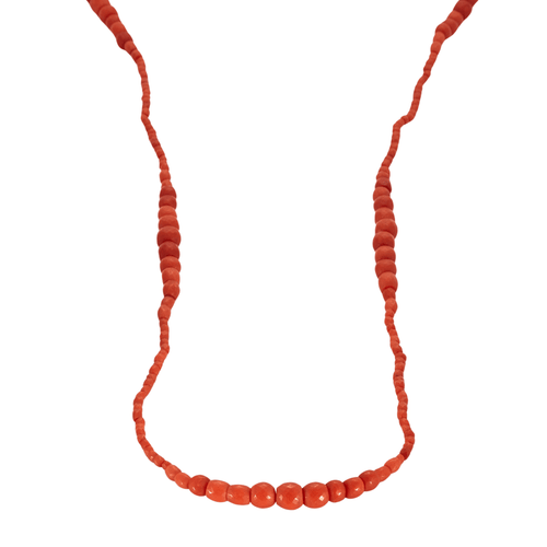 Collier Collier sautoir Corail 58 Facettes