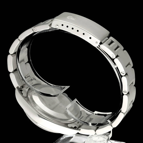 Rolex Air King Precision 14000 - Teräksinen automaattikello 34 mm 58 Facettes ROL/AIK/201