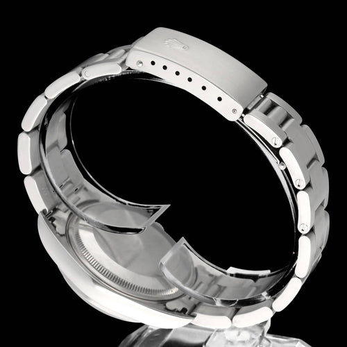 Zegarek Rolex Air King Precision - Zegarek automatyczny stalowy ref. 14000 (1999) 58 Facettes ROL/AIK/205