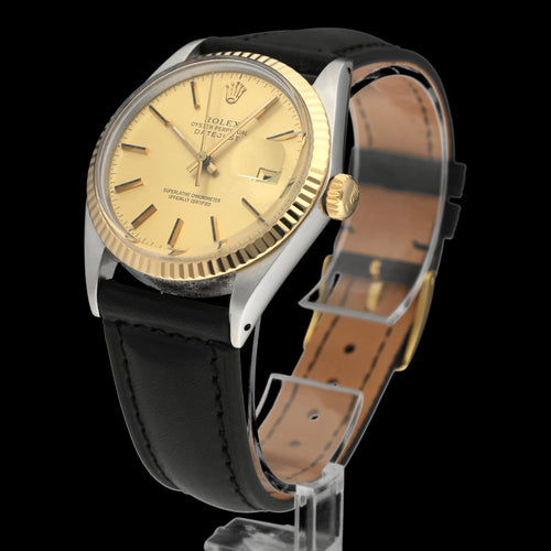 Rolex Datejust 16013 Uhr - Automatische Uhr 36 mm (1979) 58 Facettes ROL/DJ1/1078