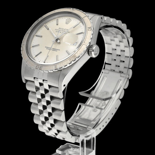 Ceas Rolex Datejust - Ceas 16250 36 mm cu cutie și acte (1988) 58 Facettes ROL/DJ1/1111