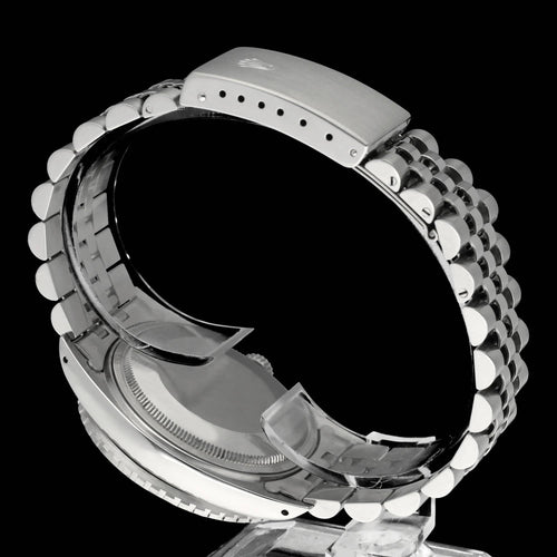 Ceas Rolex Datejust - Ceas 16250 36 mm cu cutie și acte (1988) 58 Facettes ROL/DJ1/1111