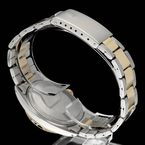 Rolex Datejust 1601 ur - Automatisk ur 36 mm (1971) 58 Facettes ROL/DJ1/1149