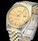 Rolex Datejust Uhr - Automatik-Uhr Ref. 1601 (1975) 36 mm 58 Facettes ROL/DJ1/1176