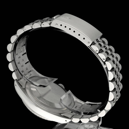 Rolex Datejust ur - Automatisk ur ref. 16220 36 mm (1991) 58 Facettes ROL/DJ1/1198