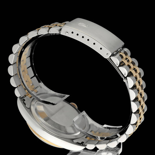 Rolex Datejust 16203 horloge - Automatisch horloge 36 mm staal en goud 58 Facettes ROL/DJ1/1242