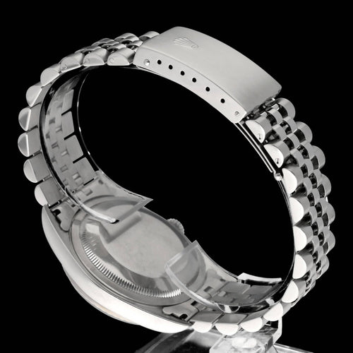 Rolex Datejust Saat - Otomatik saat ref. 16234 36 mm (2001) 58 Facettes ROL/DJ1/1250