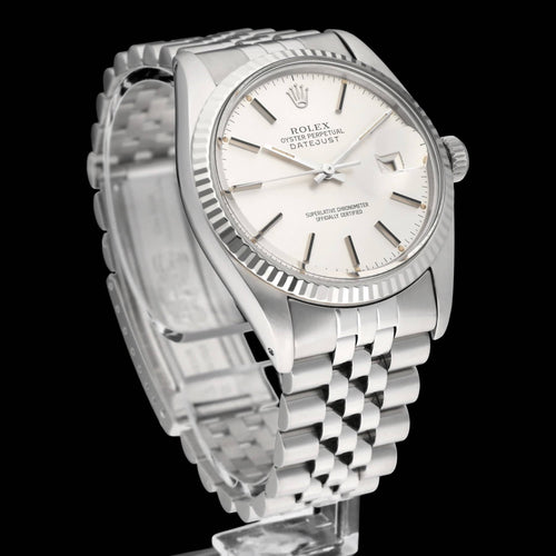 Rolex Datejust Saat - Otomatik saat ref. 16014 (1979) 36 mm 58 Facettes ROL/DJ1/1252