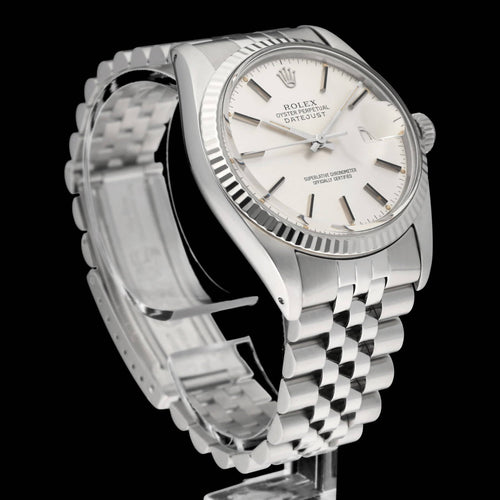 Rolex Datejust Saat - Otomatik saat ref. 16014 (1979) 36 mm 58 Facettes ROL/DJ1/1252