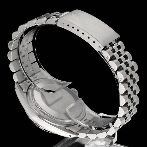 Rolex Datejust Saat - Otomatik saat ref. 16014 (1979) 36 mm 58 Facettes ROL/DJ1/1252