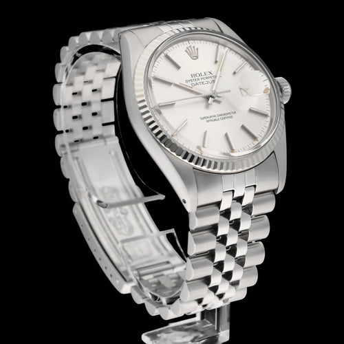 Rolex Datejust Watch - Automatic watch ref. 16014 (1979) 58 Facettes ROL/DJ1/1254