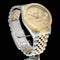 Orologio Rolex Datejust 16263 - Orologio automatico oro/acciaio 36 mm (1991) 58 Facettes ROL/DJ1/1259