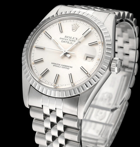 Rolex Datejust - Automaattikello ref. 16030 36 mm (1981) 58 Facettes ROL/DJ1/1278