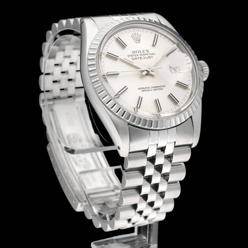 Rolex Datejust - Automaattikello ref. 16030 36 mm (1981) 58 Facettes ROL/DJ1/1278