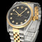 Montre Rolex Datejust - Montre 16233G 36 mm en acier et or (2000) 58 Facettes ROL/DJ1/1312