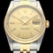 Rolex Datejust Watch - Watch 16233 36 mm gold and steel (1994) 58 Facettes ROL/DJ1/1319