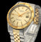 Rolex Datejust horloge - Automatisch horloge ref. 1625 (1973) 36 mm 58 Facettes ROL/DJ1/843