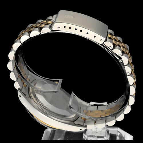 Rolex Datejust 16013 ur - 36 mm ur (1987) med æske og papirer 58 Facettes ROL/DJ1/1067