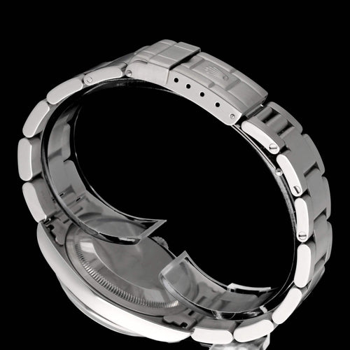 Rolex Explorer Uhr - Automatik-Uhr Ref. 14270 aus Stahl (1999) 58 Facettes ROL/EXP/048