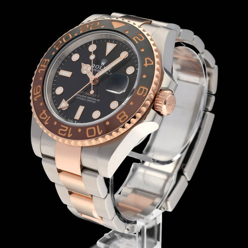 Montre Rolex GMT-Master II - Montre automatique 40 mm 126711CHNR « Rootbeer » 58 Facettes ROL/GMT/008