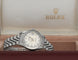 Rolex Lady-Datejust ur - Dameur ref. 69174G (1990) 26 mm 58 Facettes ROL/LDJ/497