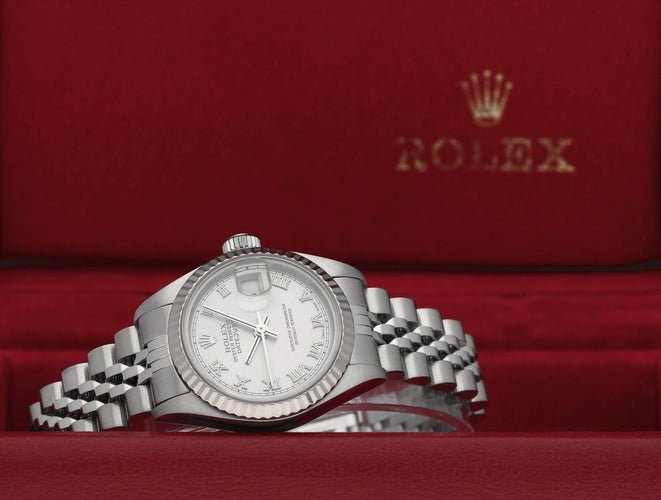 Rolex Lady-Datejust Watch - 26 mm watch ref. 79174 (2000) 58 Facettes ROL/LDJ/558