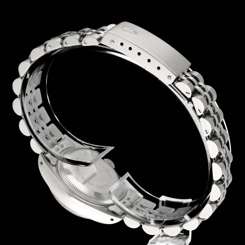 Orologio Rolex Lady-Datejust - Orologio da donna rif. 69174 quadrante Tapestry (1990) 58 Facettes ROL/LDJ/567