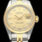 Montre Rolex Lady-Datejust - Montre femme 69173G, 26 mm (1990) 58 Facettes ROL/LDJ/584