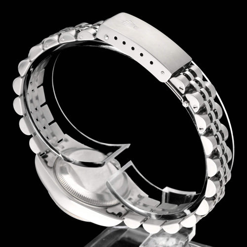 Montre Rolex Lady-Datejust - Montre femme 69174 26 mm acier (1998) avec boîte et papiers 58 Facettes ROL/LDJ/587