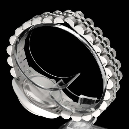 Montre Rolex Lady-Datejust - Montre femme réf. 179174G 26 mm, boîte et papiers (2010) 58 Facettes ROL/LDJ/592