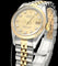 Rolex Lady-Datejust 69173G Uhr - Zweifarbige automatische Damenuhr 26 mm 58 Facettes ROL/LDJ/593