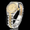 Rolex Lady-Datejust 69173G Uhr - Zweifarbige automatische Damenuhr 26 mm 58 Facettes ROL/LDJ/593