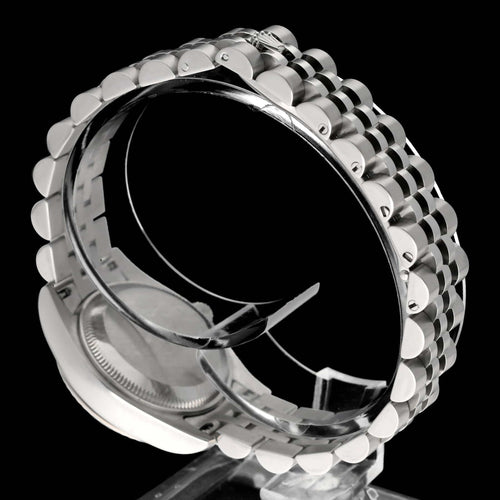 Rolex Lady-Datejust ur - Dameur 26 mm ref. 179174 (2011) 58 Facettes ROL/LDJ/606