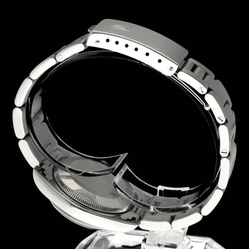 Rolex Oyster Perpetual 31 часовник - Стоманен часовник реф. 77080 (2003) 58 Facettes ROL/OOP/161