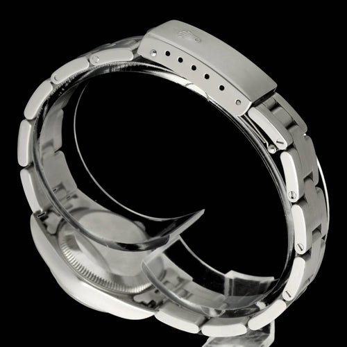 Zegarek Rolex Oyster Perpetual Lady - Zegarek 26 mm ref. 76080 (1999) 58 Facettes ROL/OOP/183