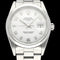 Zegarek Rolex Oyster Perpetual Date - Zegarek automatyczny stalowy ref. 15200 (1991) 58 Facettes ROL/OPD/254