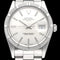 Rolex Oyster Perpetual Date 15010 sat - Čelični sat (1982) 58 Facettes ROL/OPD/285