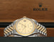 Orologio Rolex Oyster Perpetual Date 15223 - Orologio automatico in oro e acciaio (1989) 58 Facettes ROL/OPD/291