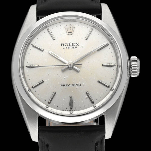 Rolex Oyster Precision watch - 34 mm watch ref. 6426 (1966) 58 Facettes ROL/OPR/148