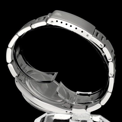 Rolex Oyster Precision часовник - Часовник 6694 от стомана (1973) 58 Facettes ROL/OPR/157