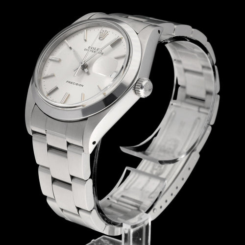 Hodinky Rolex Oyster Precision - Hodinky 6694 34 mm (1984) 58 Facettes ROL/OPR/170