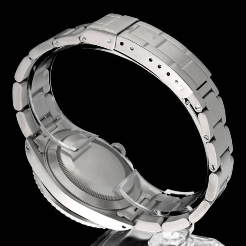 Orologio Rolex Submariner Date - Orologio 168000 (1988) 40 mm acciaio 58 Facettes ROL/SUB/048