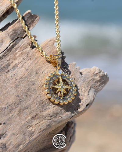 Kolye 18 ayar sarı altın yarı dolu halat kolye 60 cm 58 Facettes 93482424